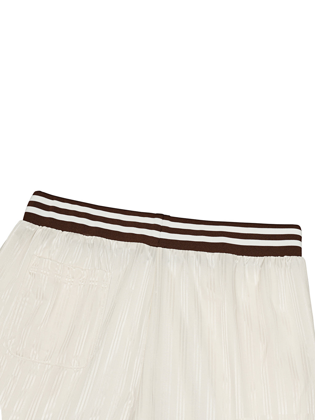 Striped Legacy Shorts