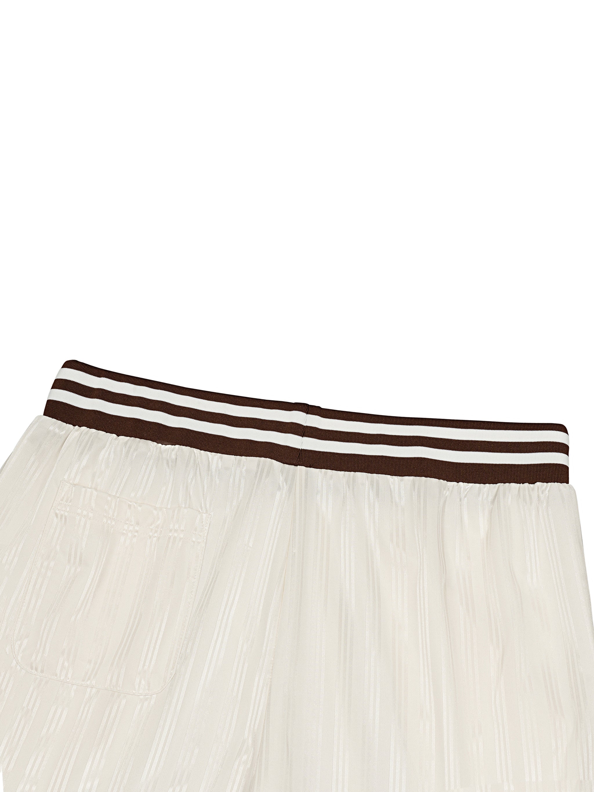 Striped Legacy Shorts