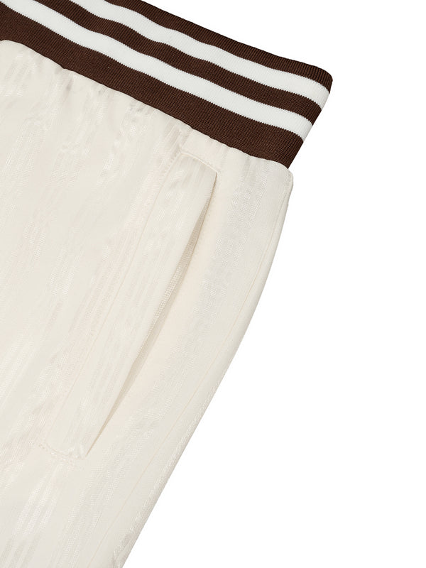 Striped Legacy Shorts