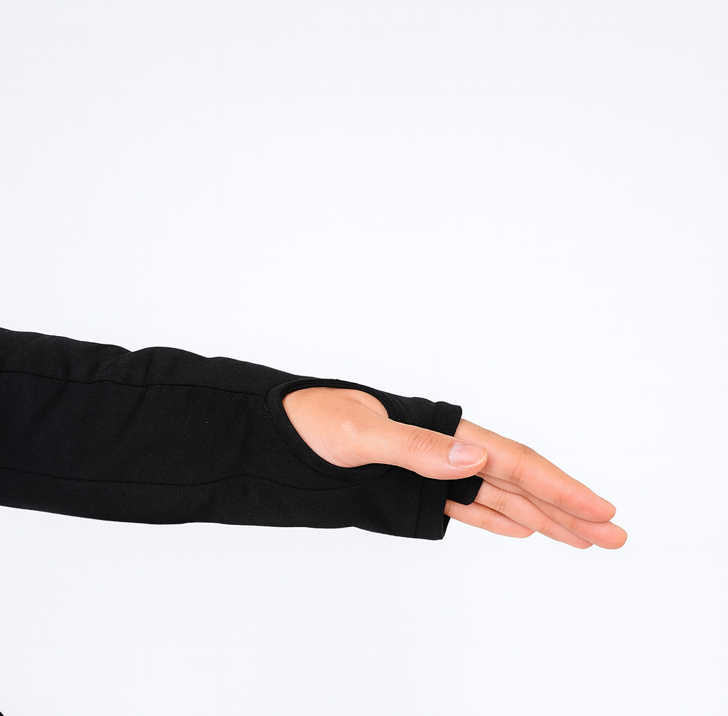 Protagonyst Lightweight Performance Track Jacket