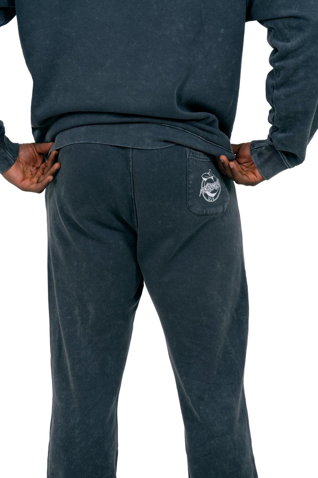 Slate Boxing Joggers