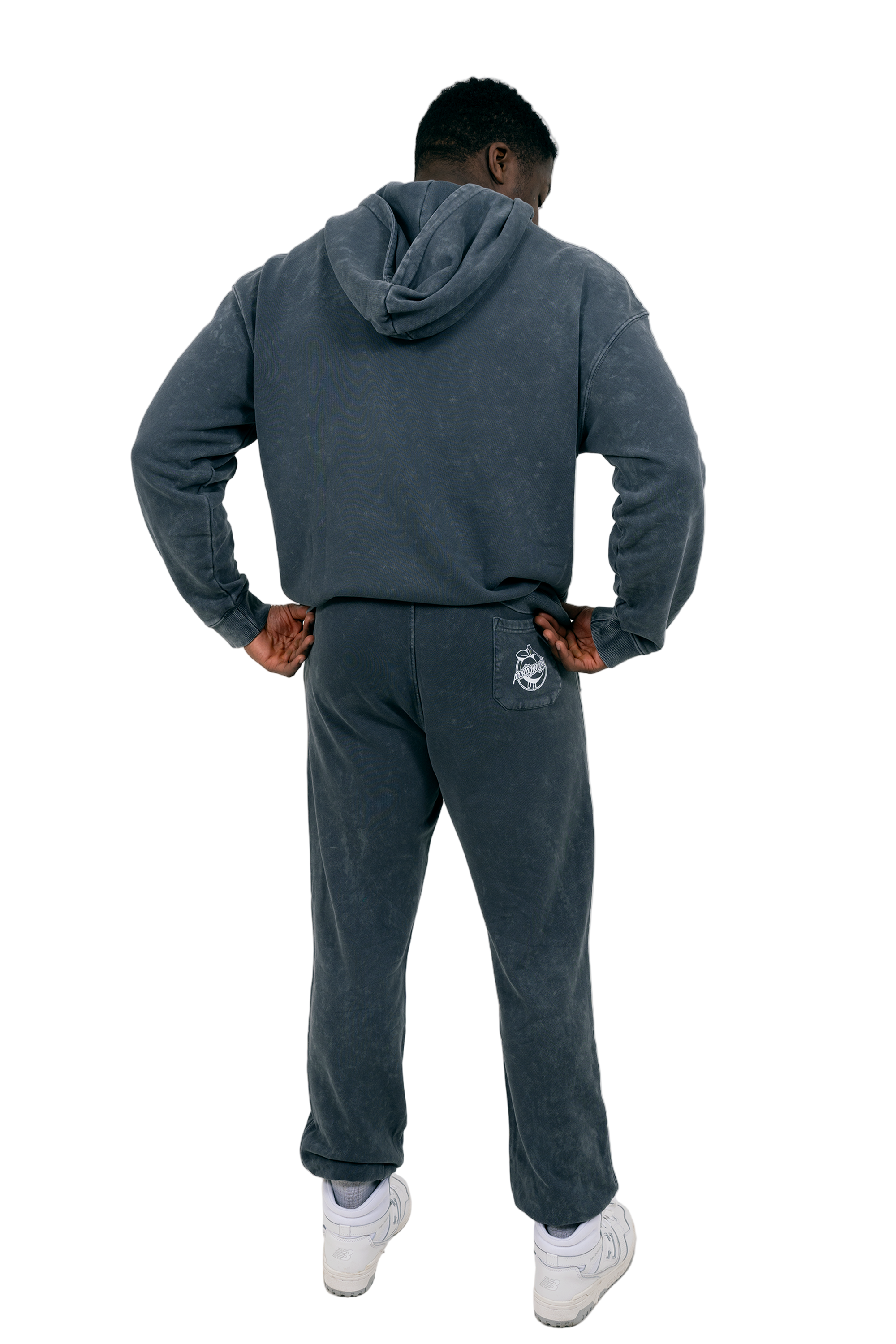 Slate Boxing Joggers