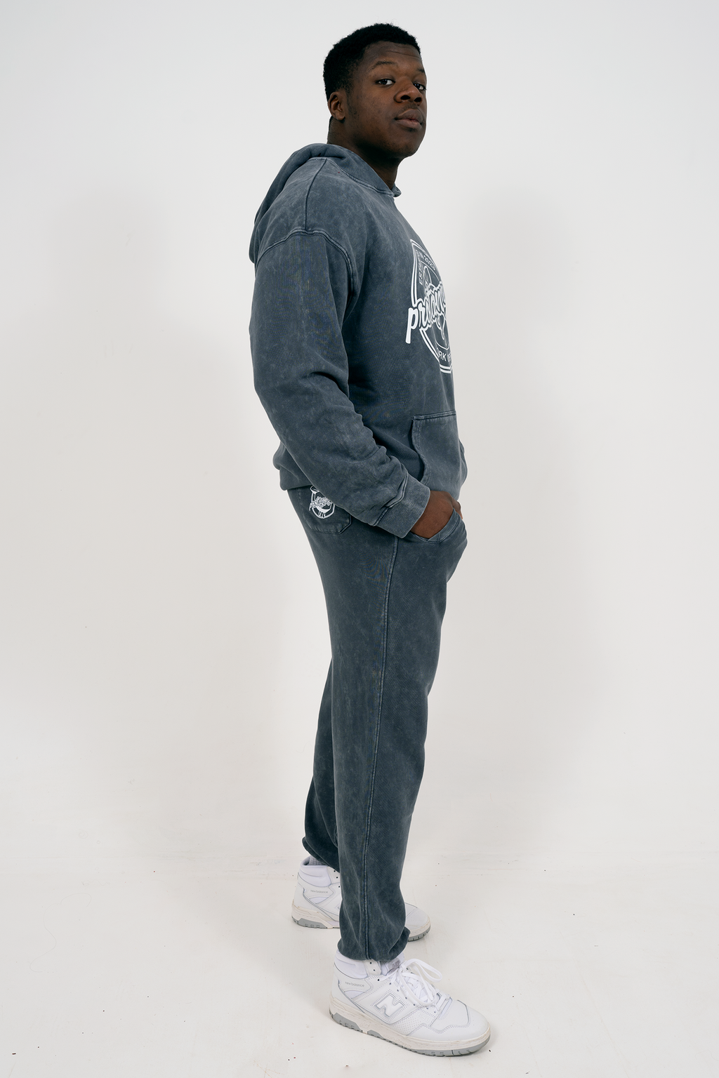 Slate Boxing Joggers