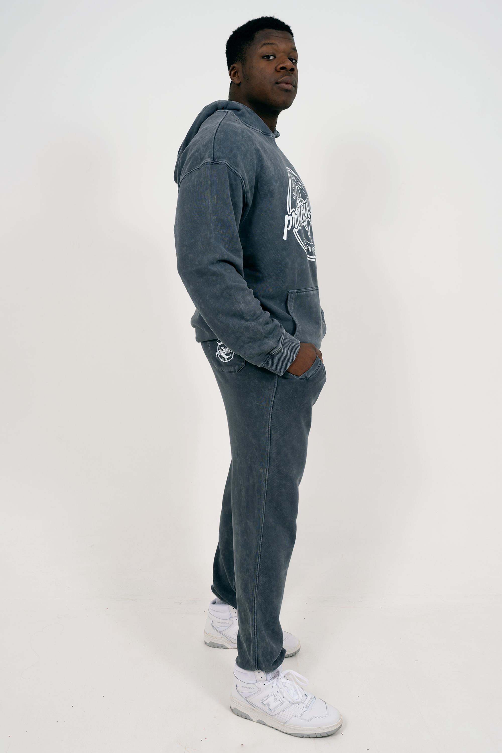 Slate Boxing Joggers