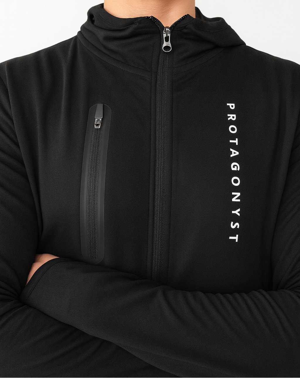 Protagonyst Lightweight Performance Track Jacket