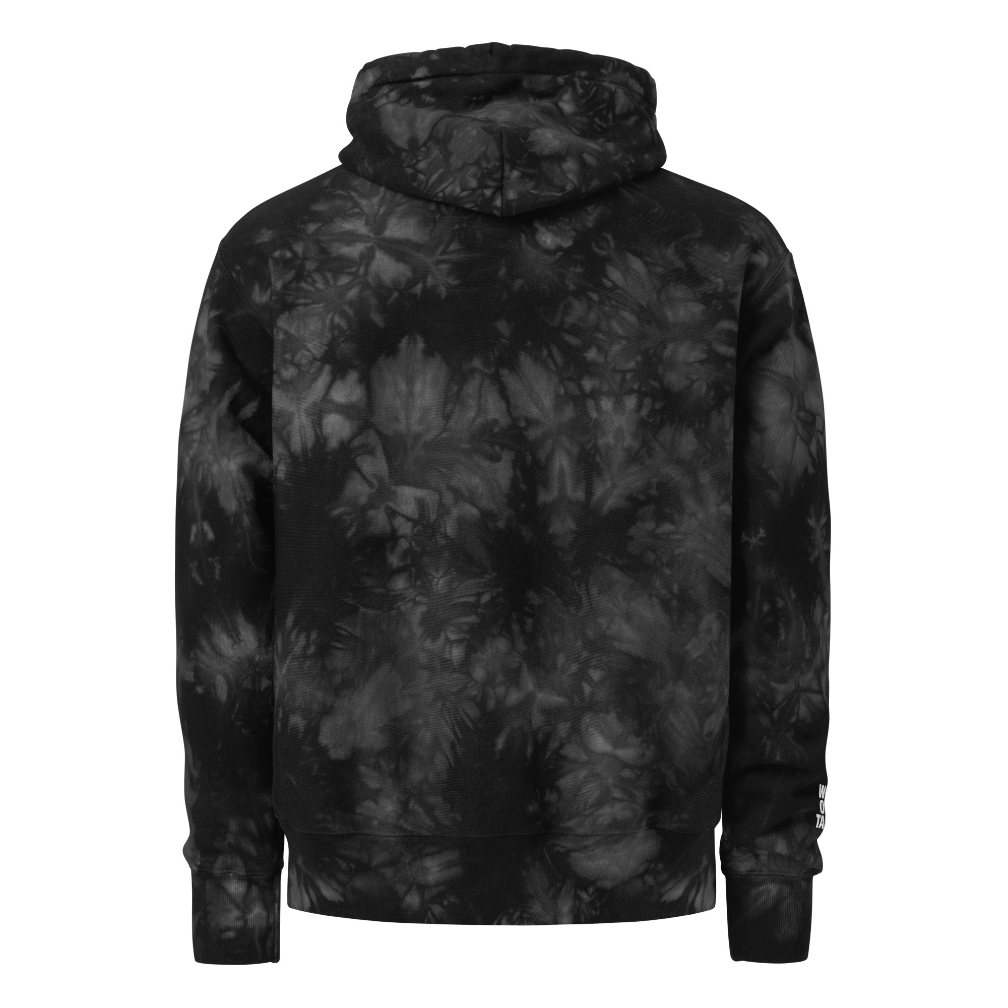 Battle Born Tie-Dye Hoodie