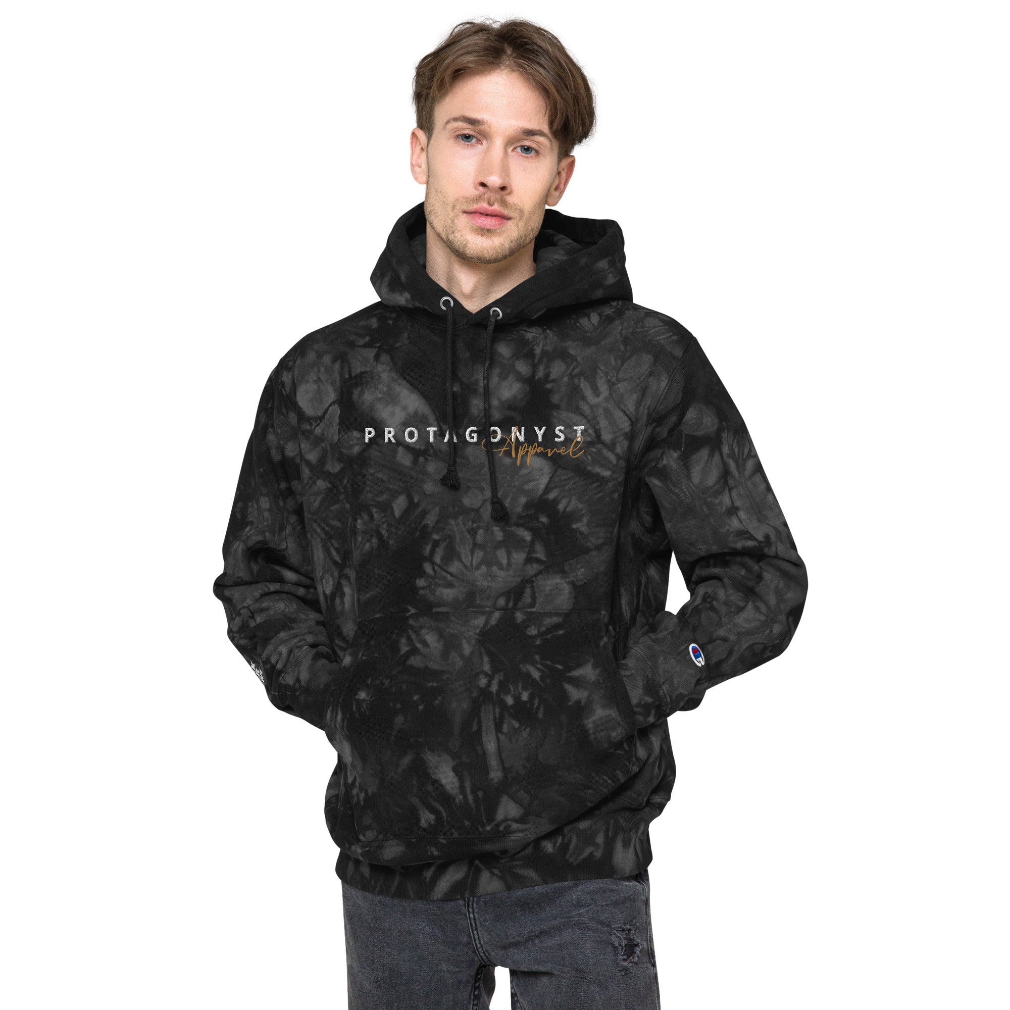 Battle Born Tie-Dye Hoodie