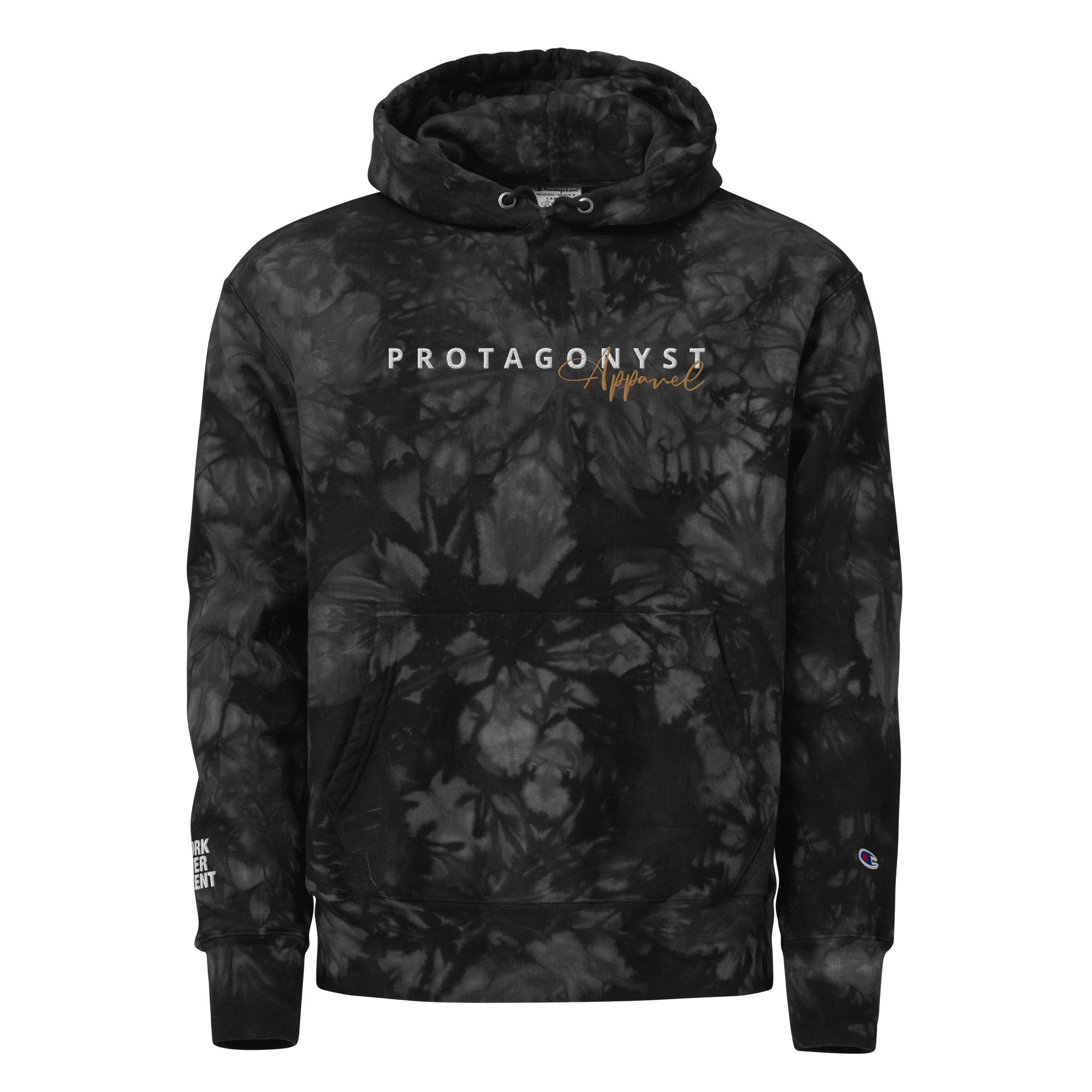 Battle Born Tie-Dye Hoodie