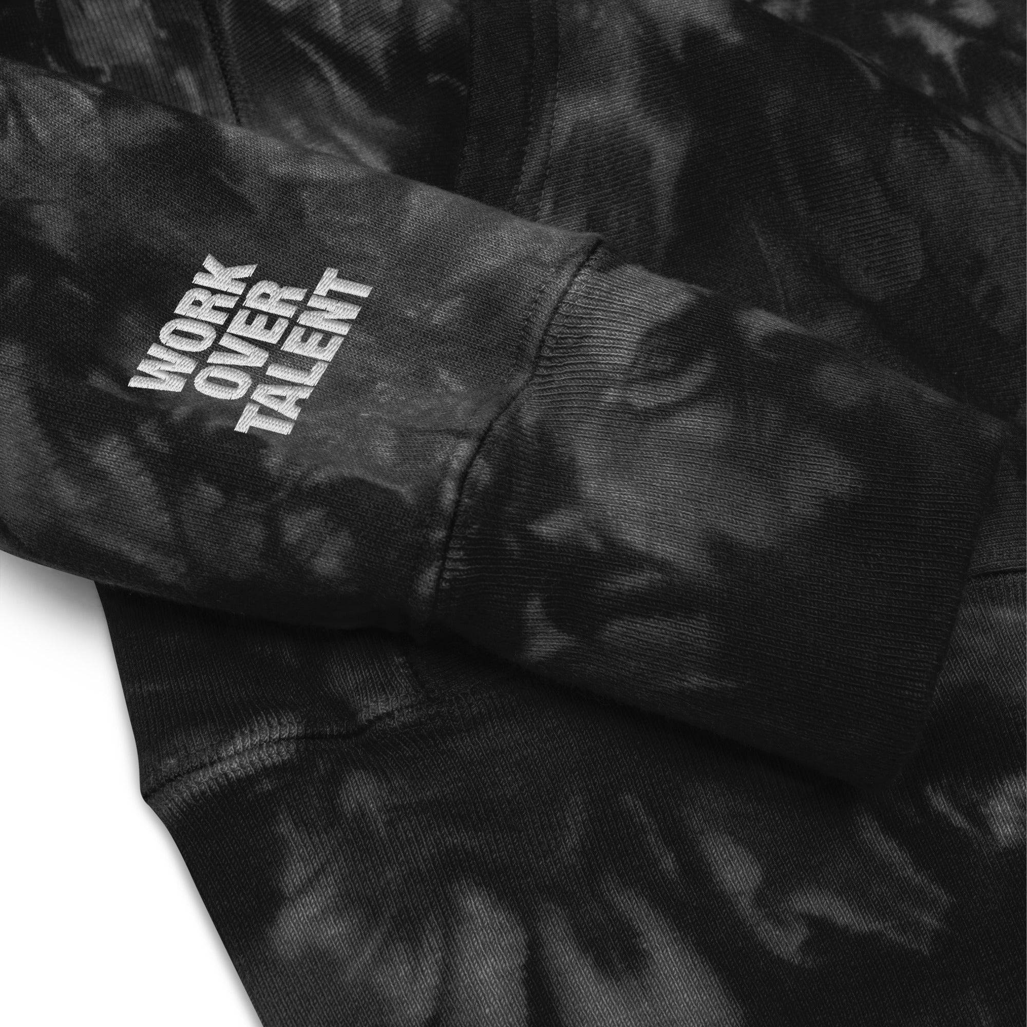 Battle Born Tie-Dye Hoodie