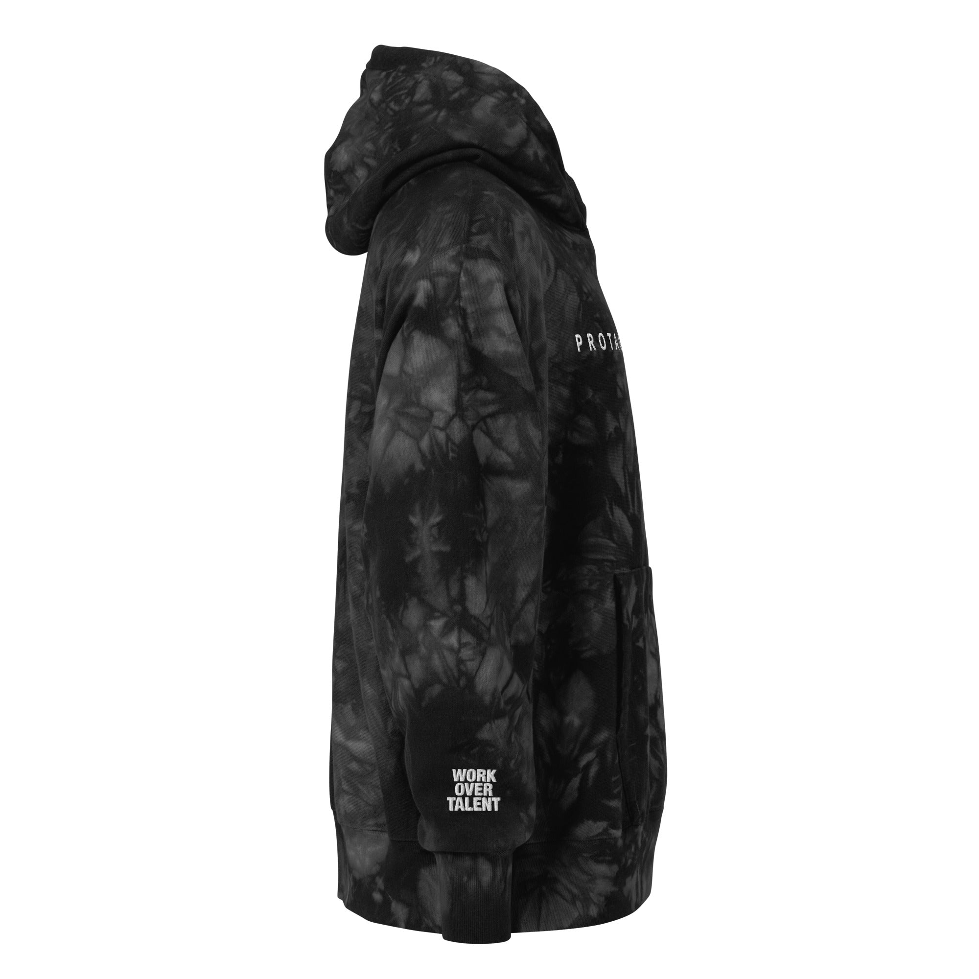 Battle Born Tie-Dye Hoodie