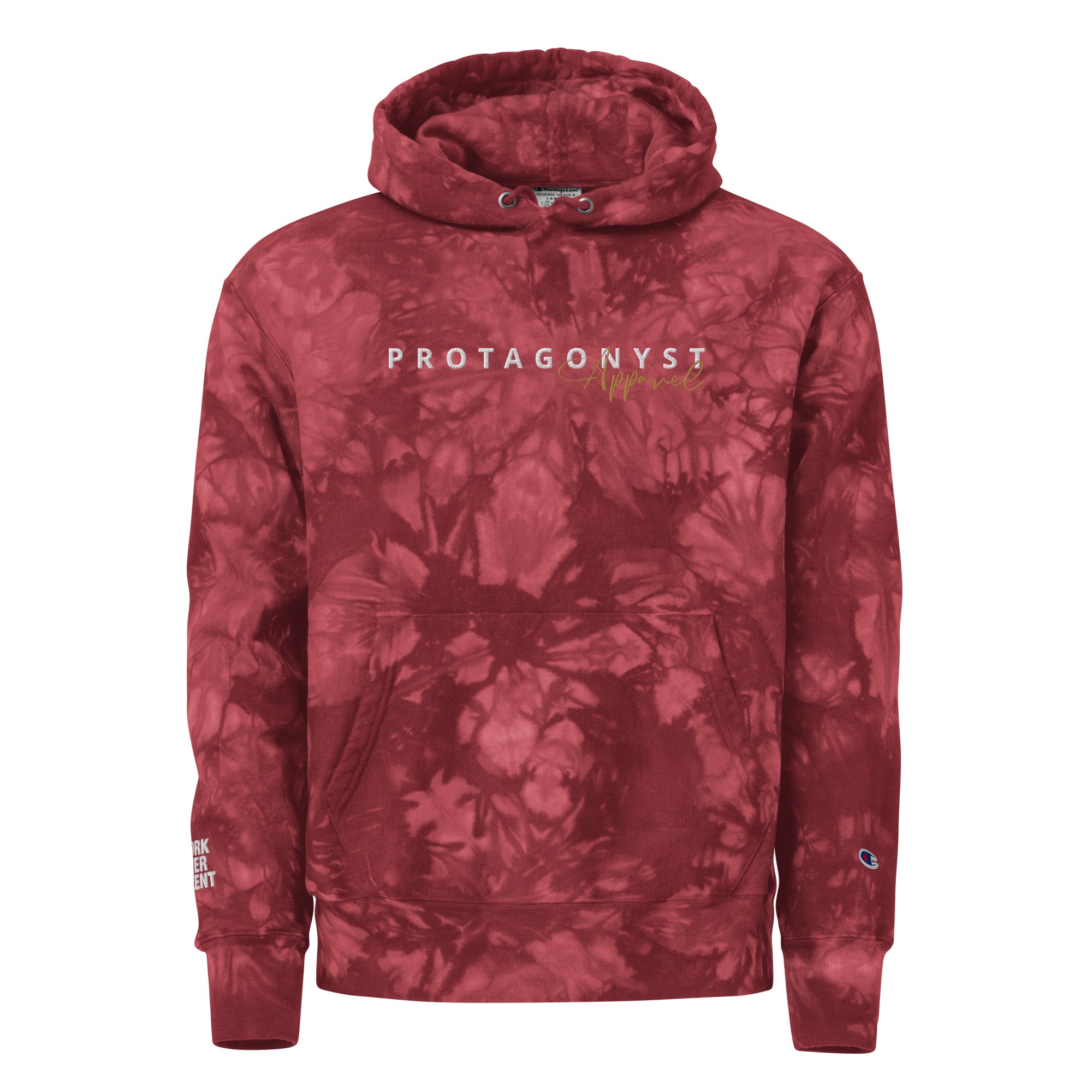 Battle Born Tie-Dye Hoodie