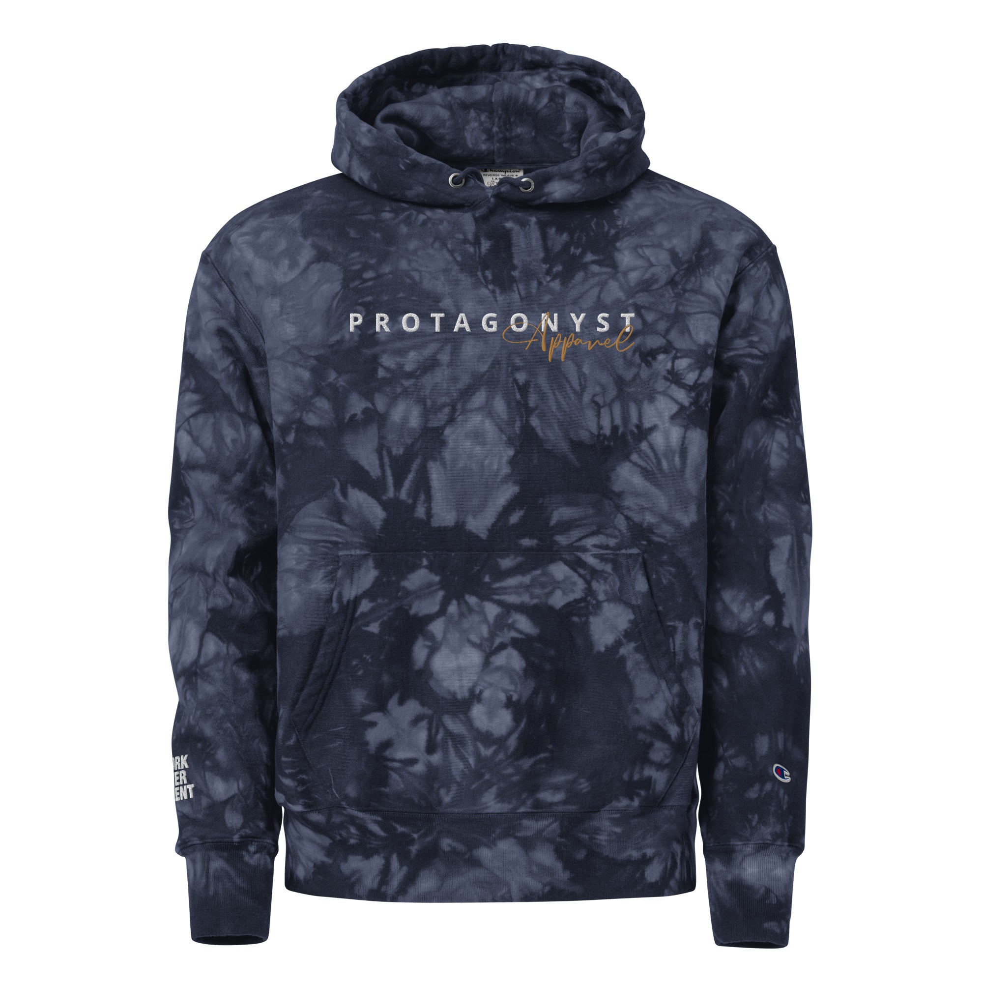 Battle Born Tie-Dye Hoodie
