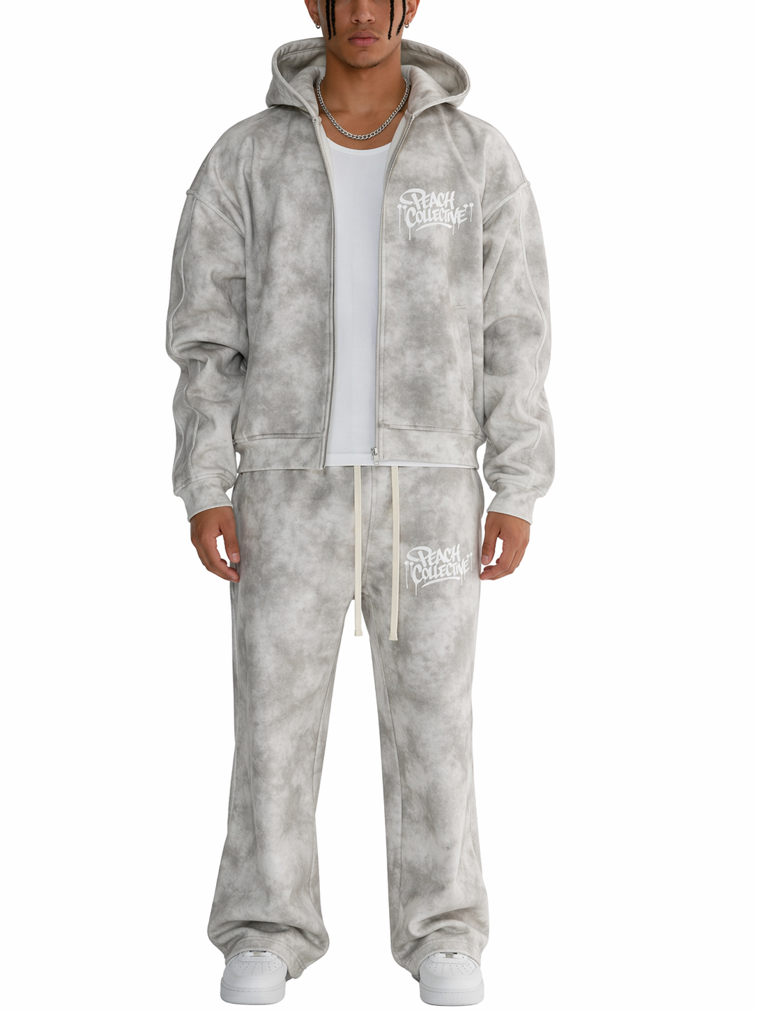 PC Fleece Hoodie