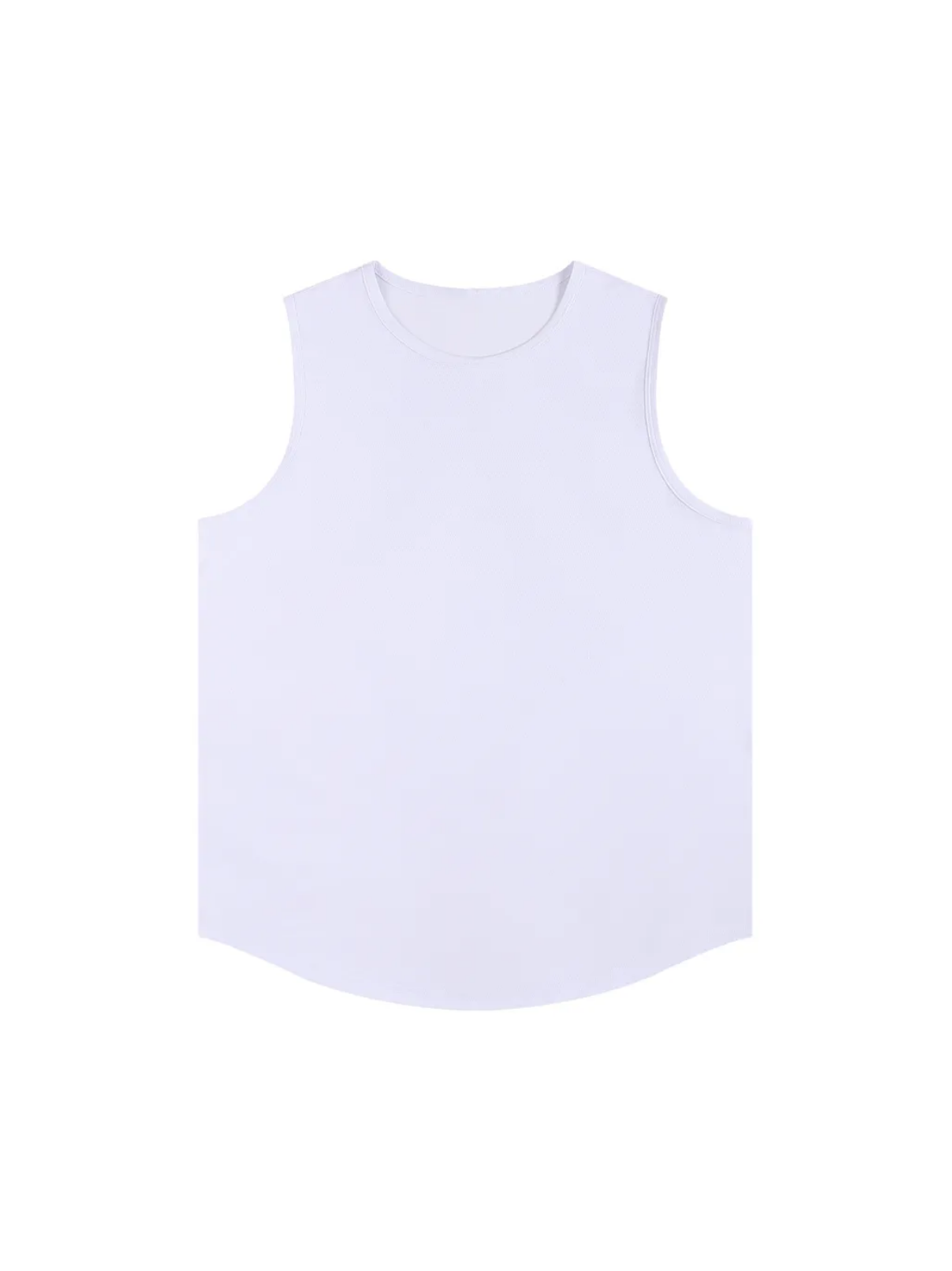 Lightweight Sport Cut-Off